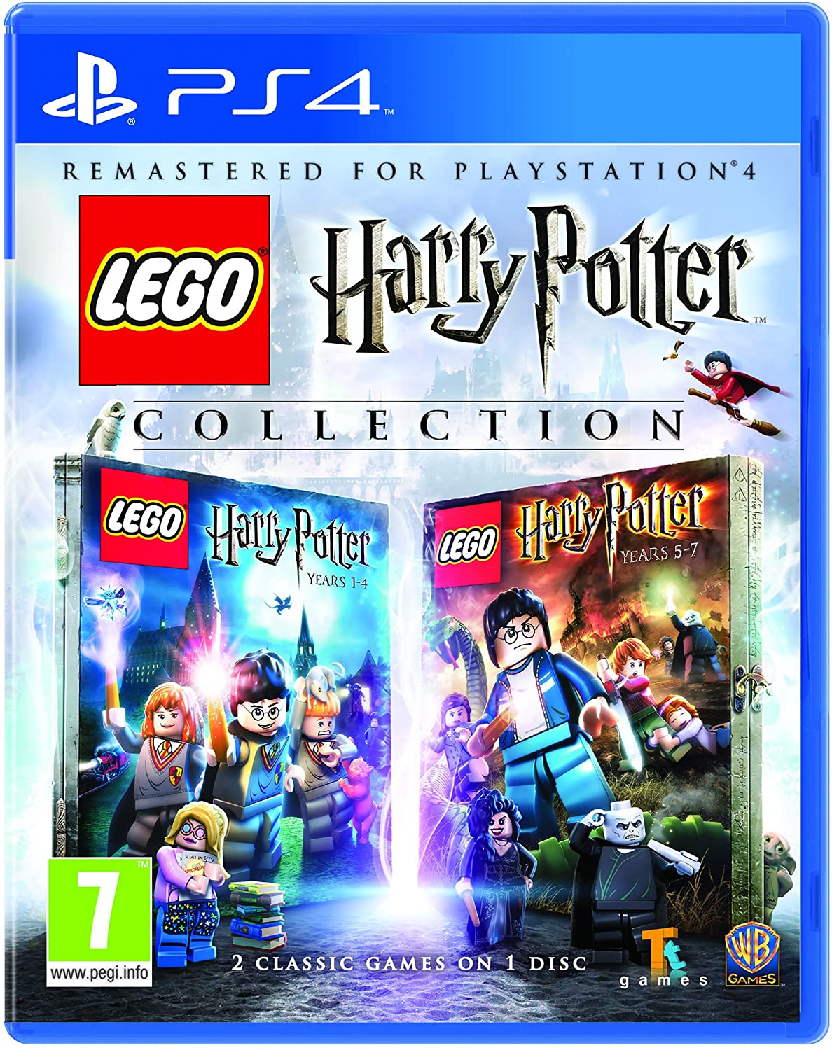 PS4 LEGO HARRY POTTER COLLECTION - eBuy UAE